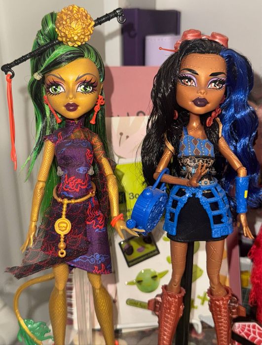 Монстр хай monster high