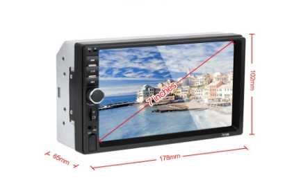 Продам автомагнитолу(новая)