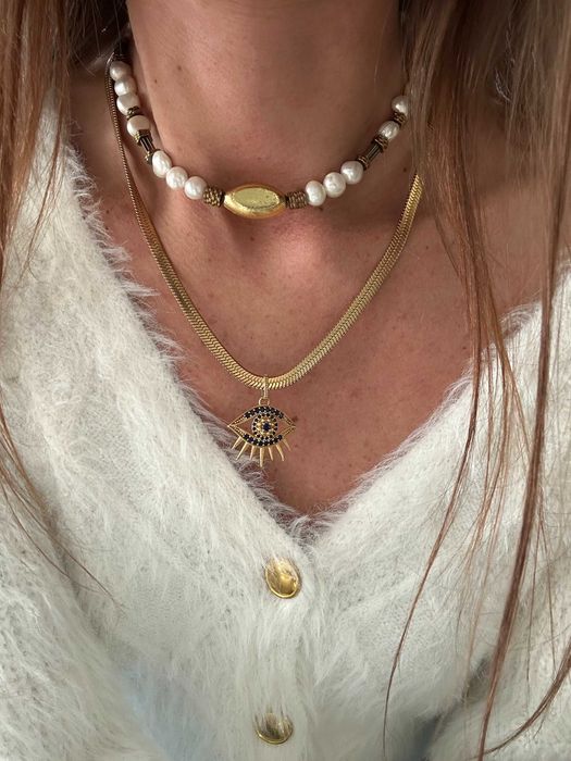 Beralis Колие Око