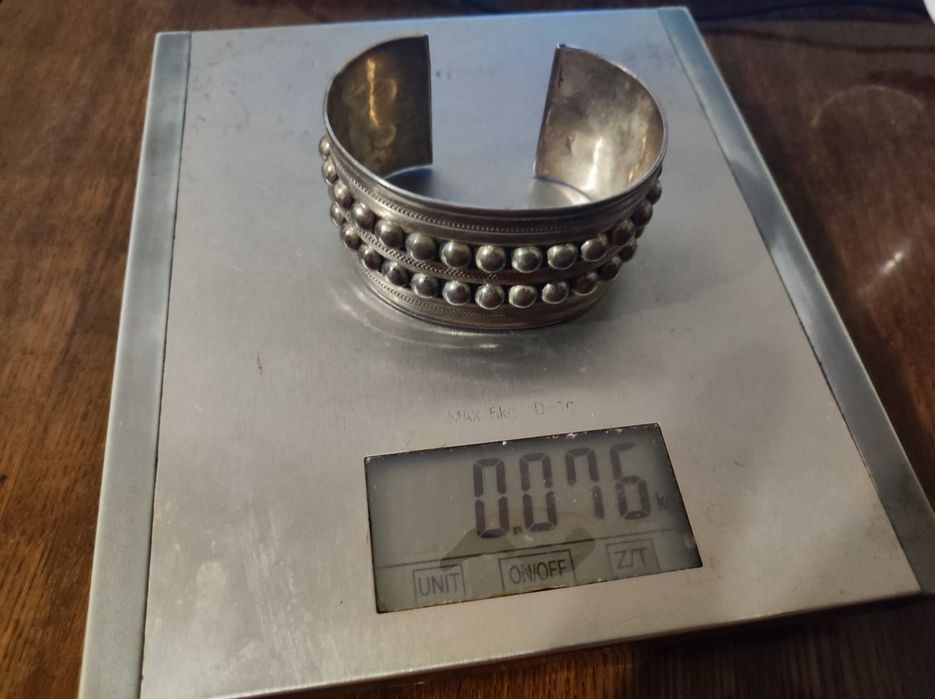 Обмен браслет 925 пробы 70 гр
