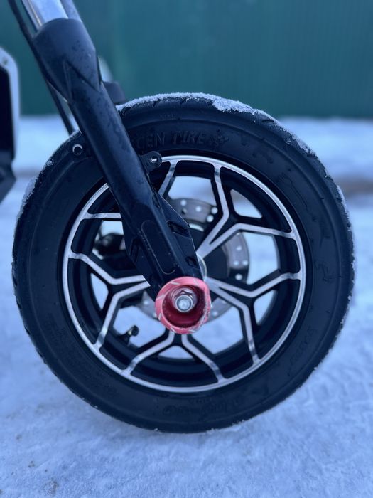 Электро мапед bars