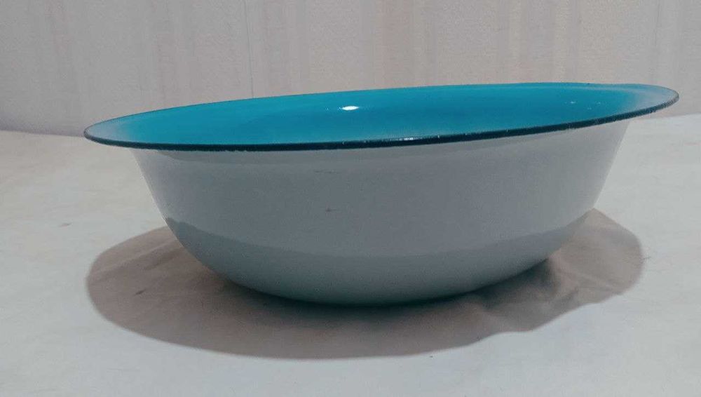 Тазы эмалированные