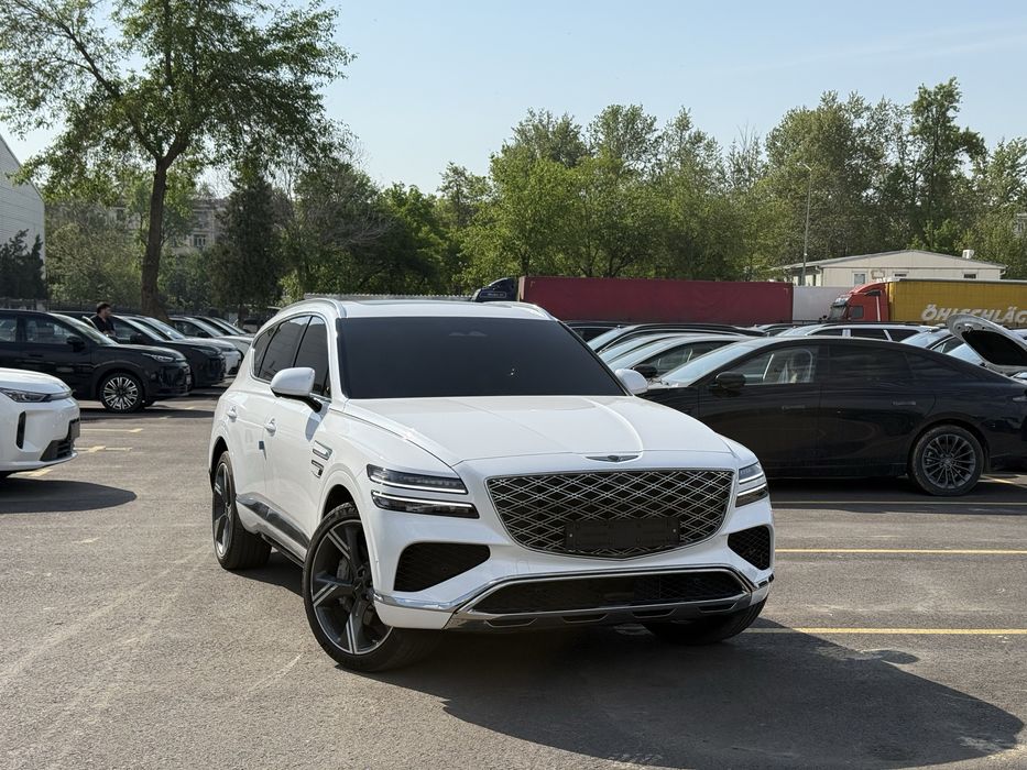 Genesis GV80 2.5L 2025 В наличии