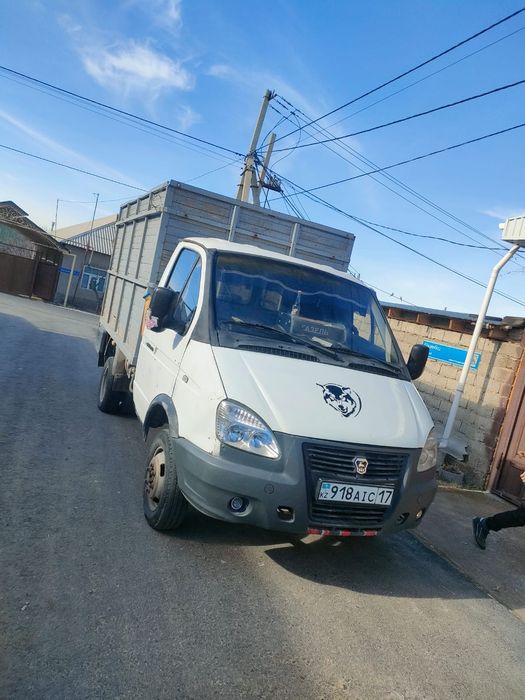 Газель сатылады Шымкент