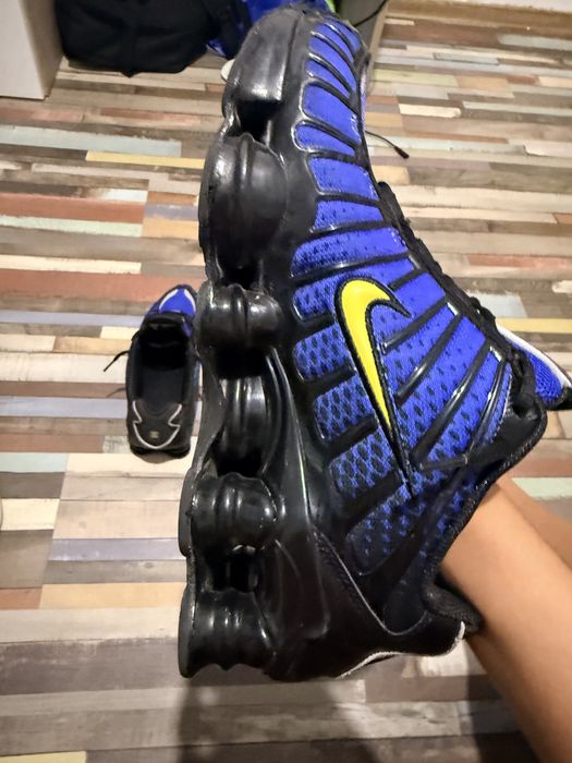 Nike shox racer blue marimea 41