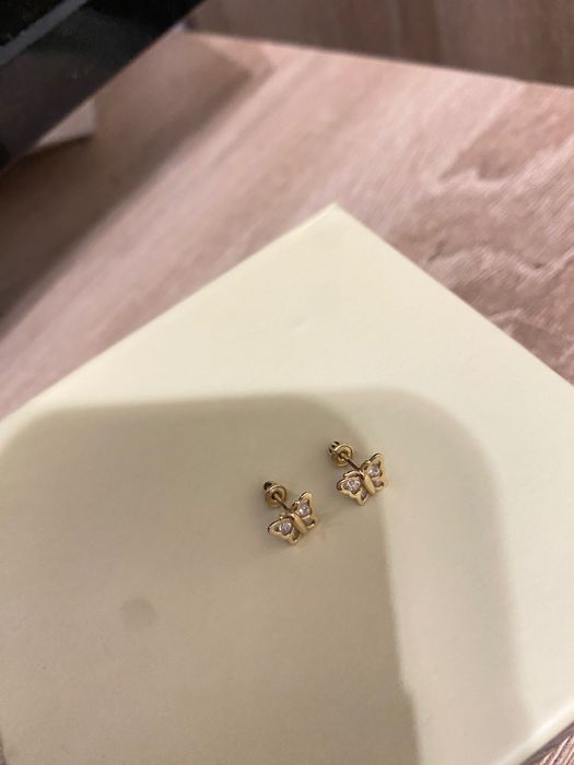 Cercei 14k folosite doar 4 luni