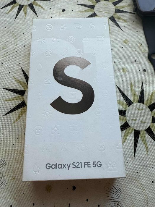 Samsung S21 FE 5G