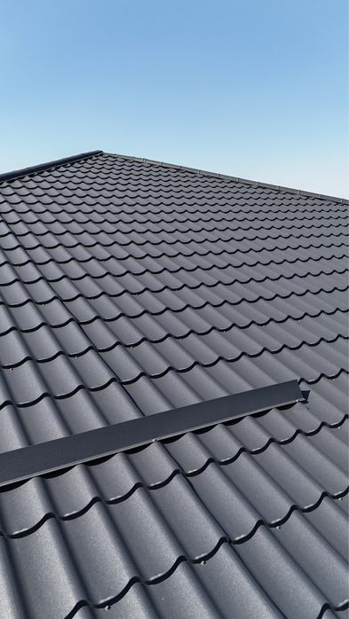 Черепица Металлочерепица