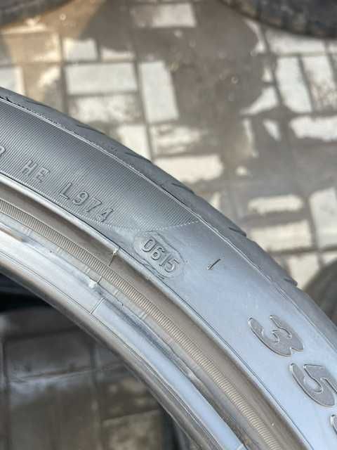anvelope sh/cauciucuri sh 355/25/21 pirelli