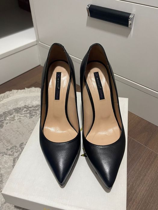 туфли на каблуках