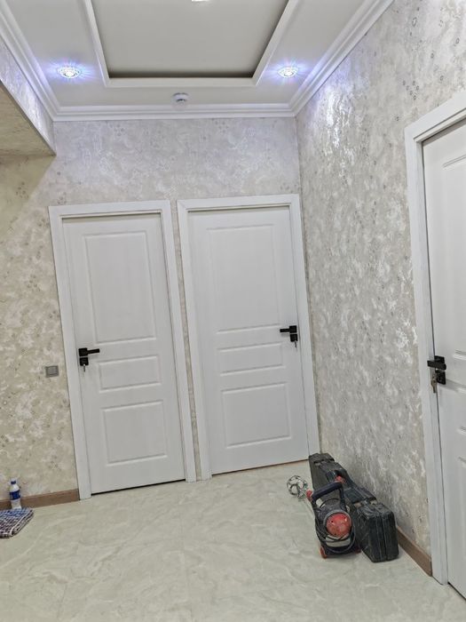 Продаю 2/3/11 в новостройке. Юнусабад 13. 54 кв. м. + балкон. с ремонт