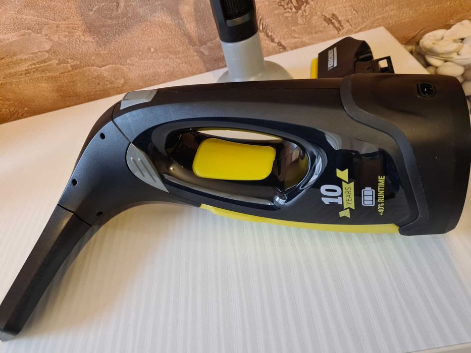 Karcher WV 2 Black edition