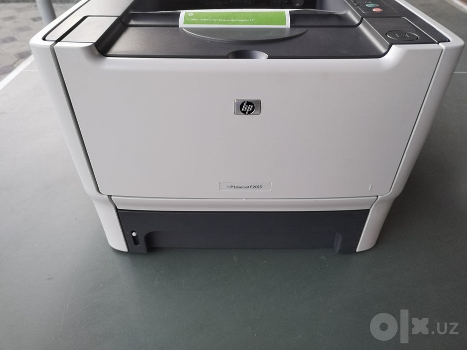 Yangi HP LaserJet P2015 lazerli printeri