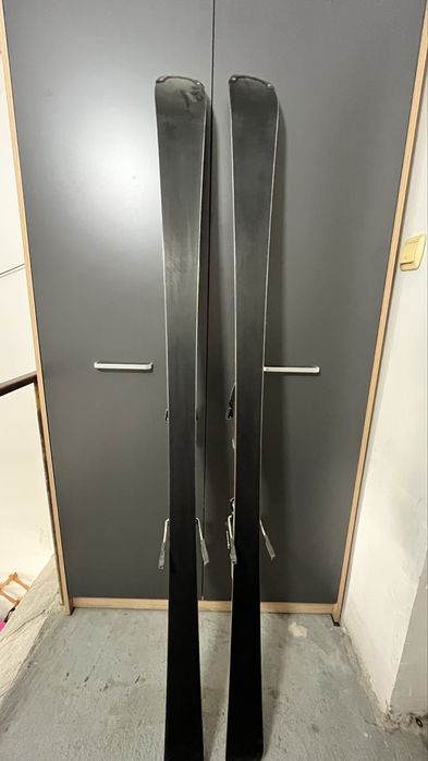 Ски Fischer fire8 170см