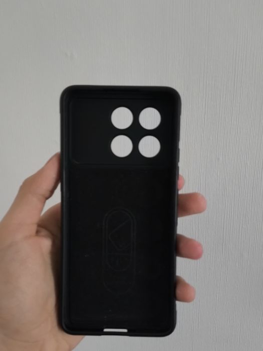 Чехол poco x6 pro 5g