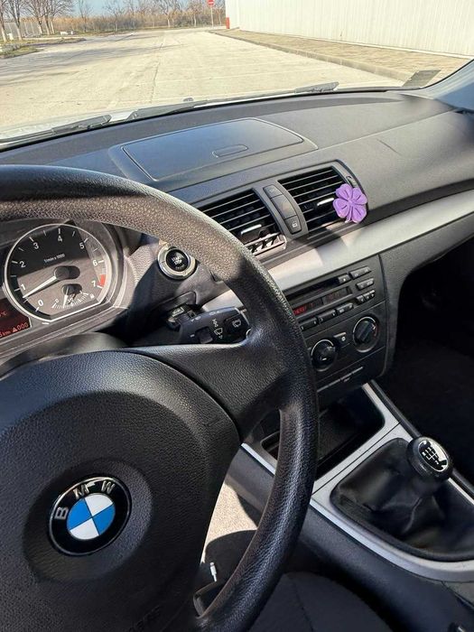 BMW 116i 122 коня, СМЕНЕНА ВЕРИГА