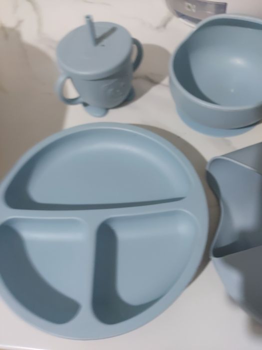 Детская посуда для кормления