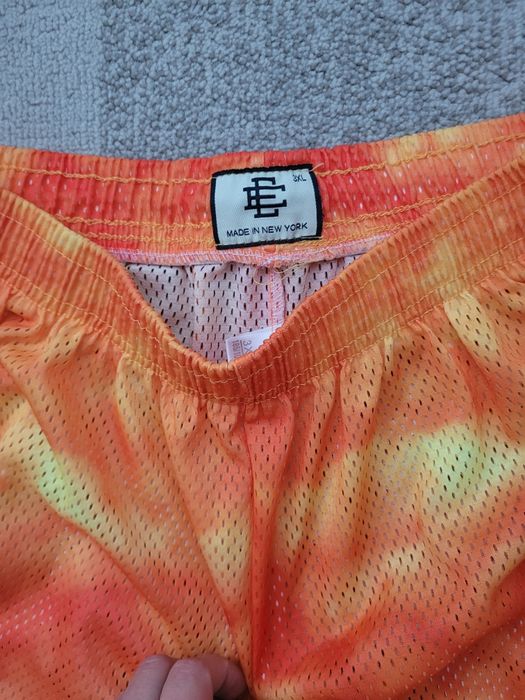 Pantaloni scurti Eric Emanuel EE, marimea L,