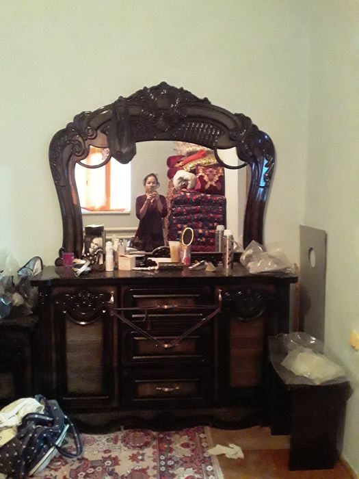 Stenka spalni teremo shikafchalari bilan kampilek