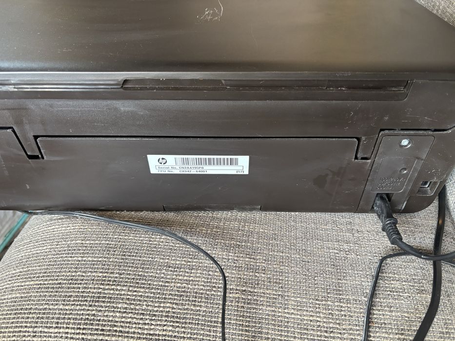 Принтер със Скенер HP OfficeJet 5230