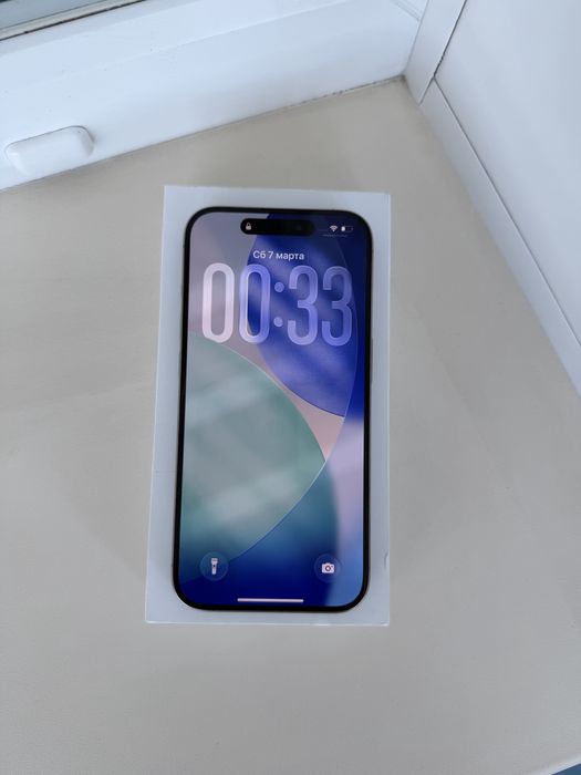 Iphone 15pro 256ГБ