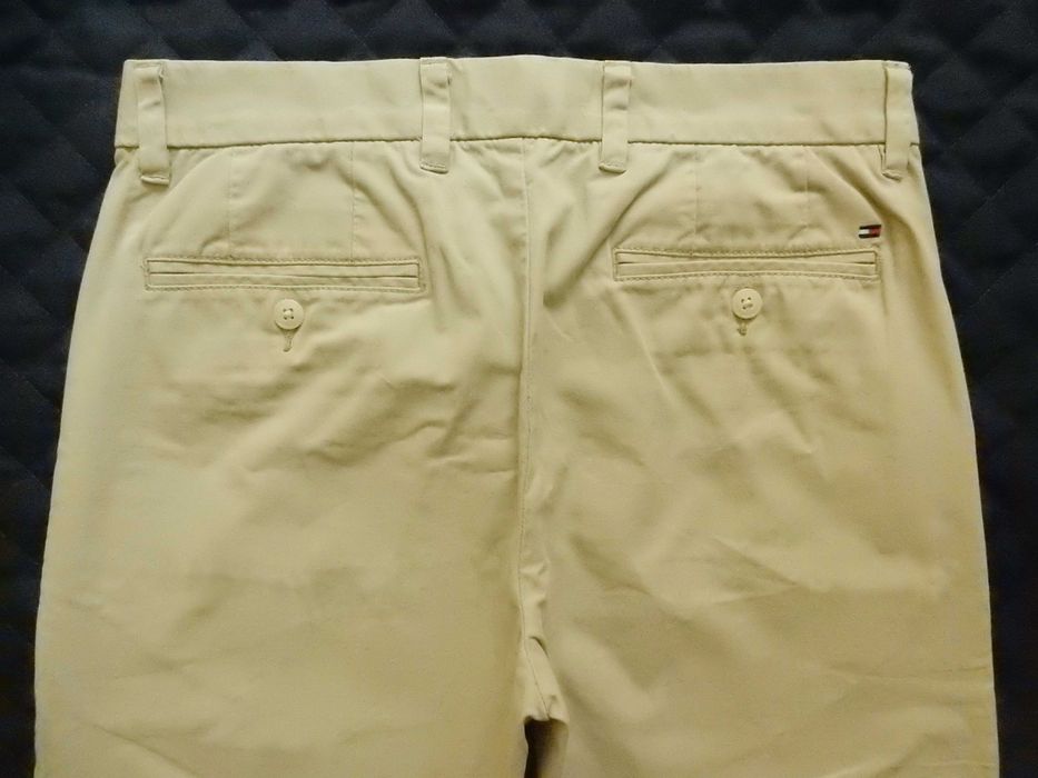 Pantaloni Tommy Hilfiger Custom Fit. Marime 38/32. Impecabili, ca noi.