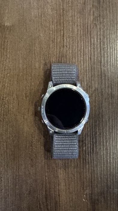 Garmin fenix 7 solar