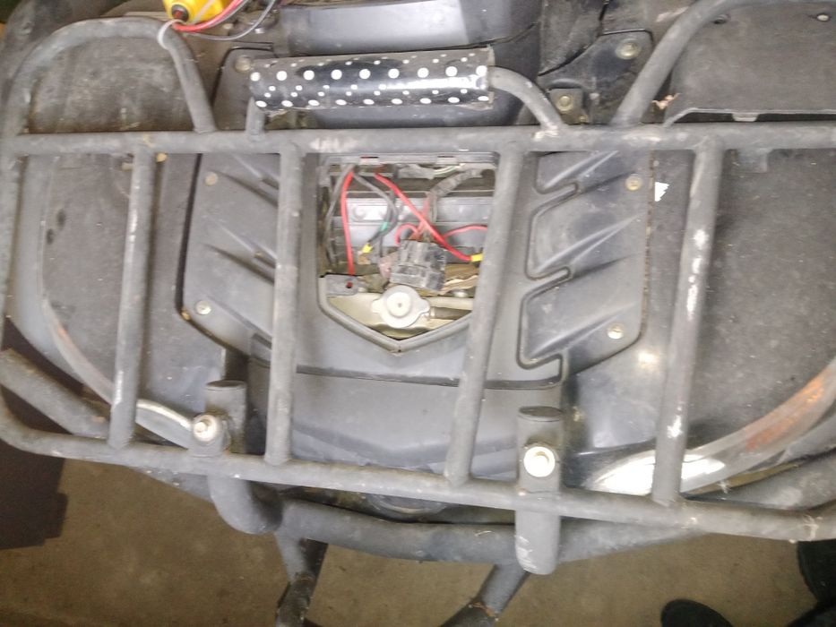 Квадроцикл 500кубов.срочно