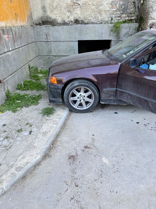 BMW джанти R16 от е36