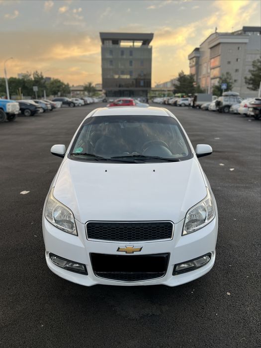 Нексия 3 Автомат