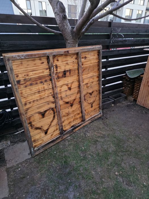 Ciubar din bidon 1000 l