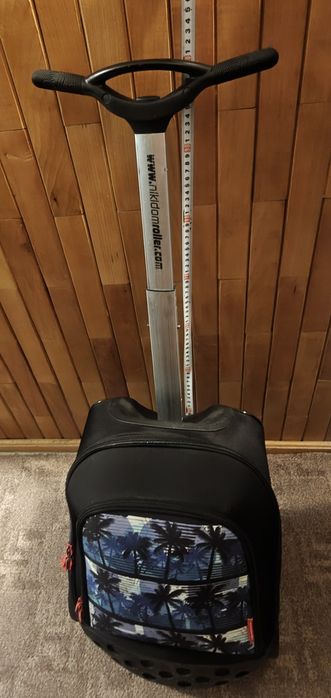 Ghiozdan troller Nikidom XL
