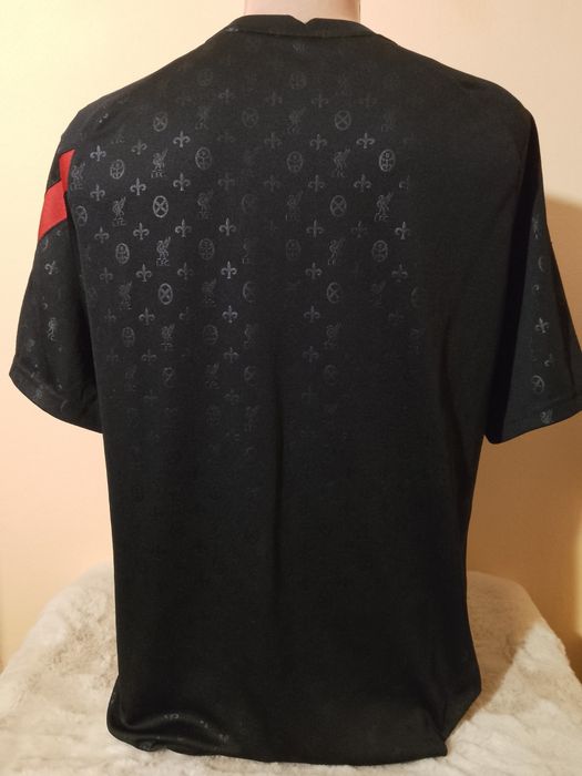 Tricou Fotbal Liverpool FC 2020-21