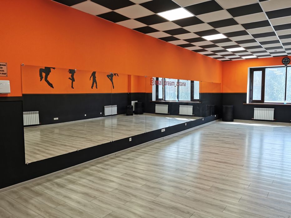 Аренда зала для танцев