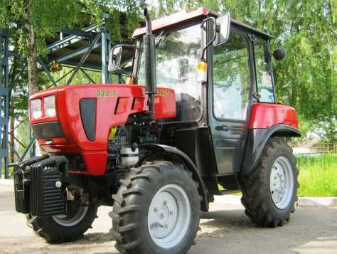 Трактор Беларус-422.1