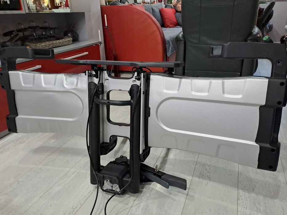 Сгъваем багажник за велосипеди  THULE  EasyFold XT 933