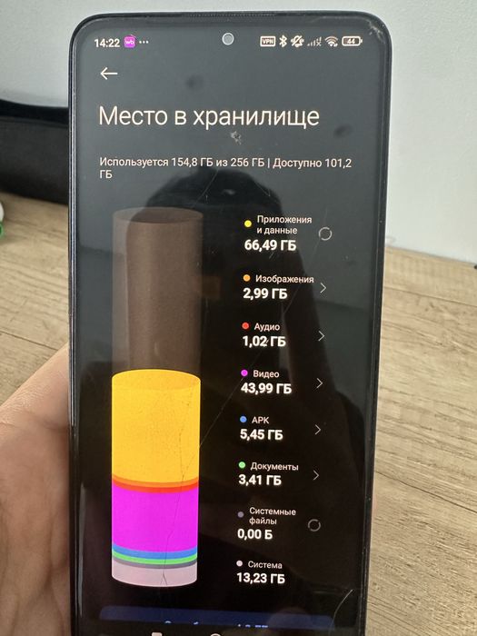 Продам Redmi note 12 pro 256gb