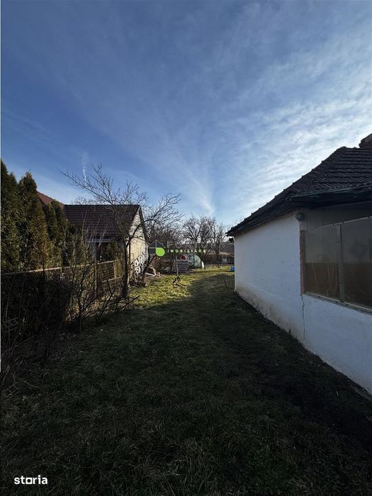 Casa Batraneasca+ Teren Rupea  COMISION 0%