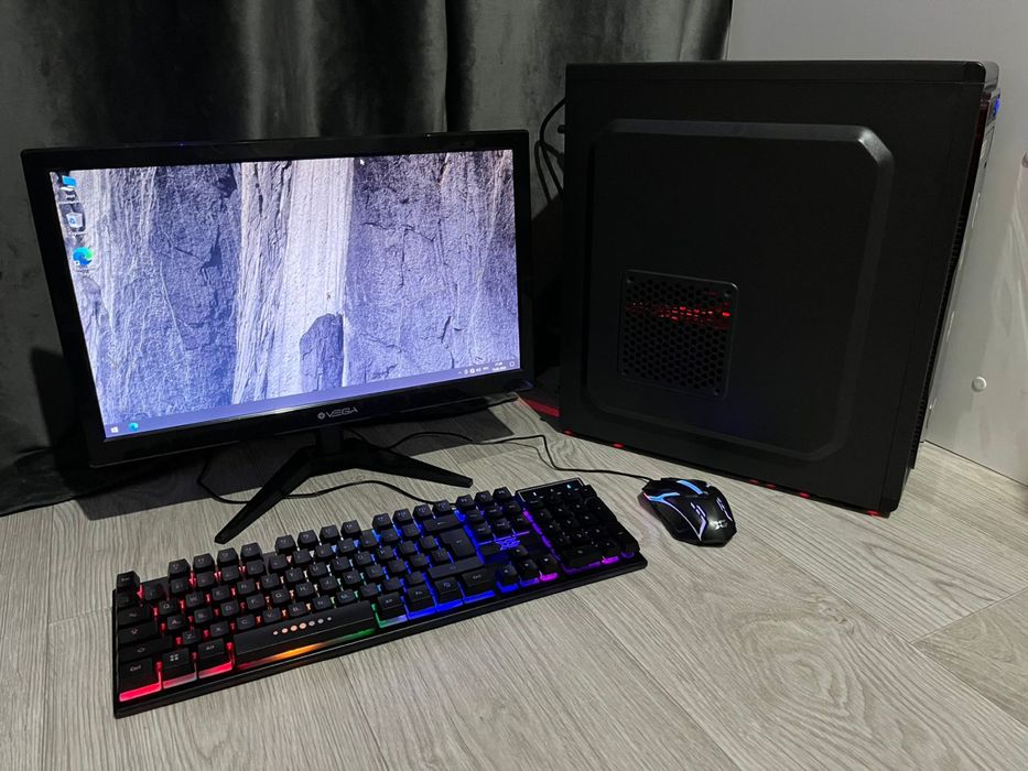 Игровой компьютер i7