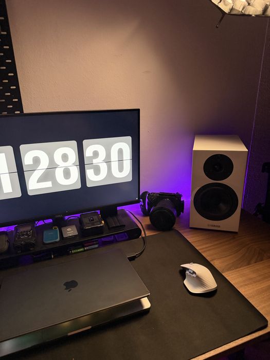 Sistem Audio Yamaha boxe plus statie