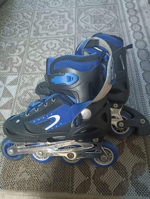 Продам ролики б/у