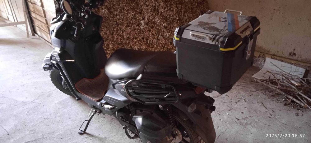 Matatsikil tank sotiladi