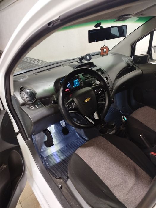 Chevrolet Spark 2016 — 2