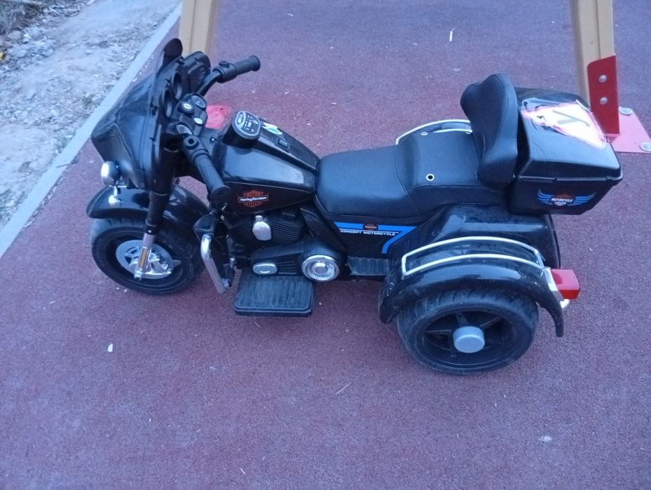 Детский мотоцикл