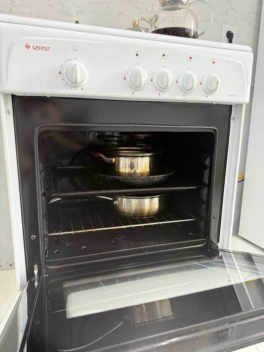 Срочно продам Газ плита