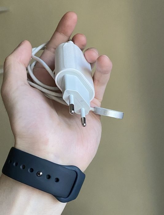 Apple Watch SE 2 АКБ 99 % Почти Новый Звонить Оригинал