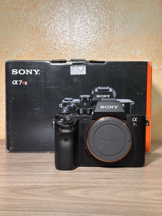 Sony a7r2 без обектива