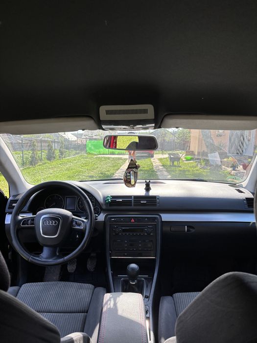 Audi A4 B7 Avant S-line 2.0 TDI