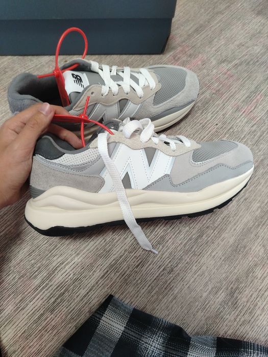 Новые New Balance 57/40