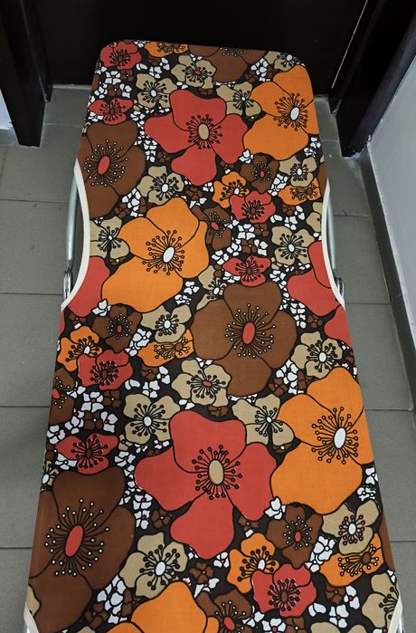 Сгъваемо Походно Легло Шезлонг